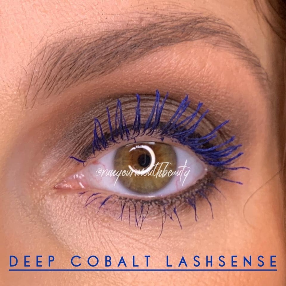 Mascara Cobalt